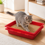 Sift &amp; Go – Sistema Inteligente de Limpieza para la Bandeja de Arena de tu Gato