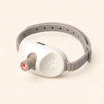 Collar Láser Interactivo para Gatos – Juego y Ejercicio Automático