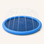 Piscina Aspersor para Perros 100 cm – Diversión Refrescante de Verano