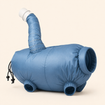 Bolsa Secadora para Mascotas – Secado 360° Rápido y Cómodo