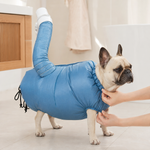 Bolsa Secadora para Mascotas – Secado 360° Rápido y Cómodo