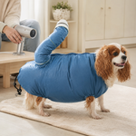 Bolsa Secadora para Mascotas – Secado 360° Rápido y Cómodo
