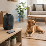 Dispositivo Antiladridos por Ultrasonido – Control Sin Estrés para tu Perro