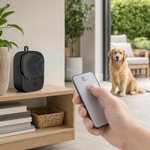 Dispositivo Antiladridos por Ultrasonido – Control Sin Estrés para tu Perro