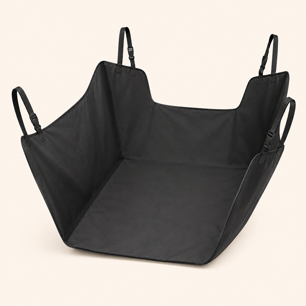 Funda de Coche para Mascotas – Impermeable y Antideslizante
