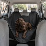 Funda de Coche para Mascotas – Impermeable y Antideslizante