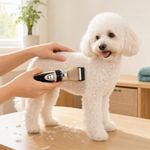 Cortapelo Profesional para Mascotas – Kit Completo con Cuchillas Cerámicas
