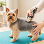 Cortapelo Profesional para Mascotas – Kit Completo con Cuchillas Cerámicas