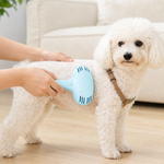Cepillo Eléctrico Quitapelos para Mascotas – Grooming Suave y sin Tirones
