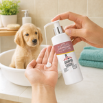 Champú para Cachorros 200 ml – Fórmula con Retinol Complex