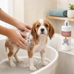 Champú para Cachorros 200 ml – Fórmula con Retinol Complex