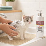 Champú para Cachorros 200 ml – Fórmula con Retinol Complex