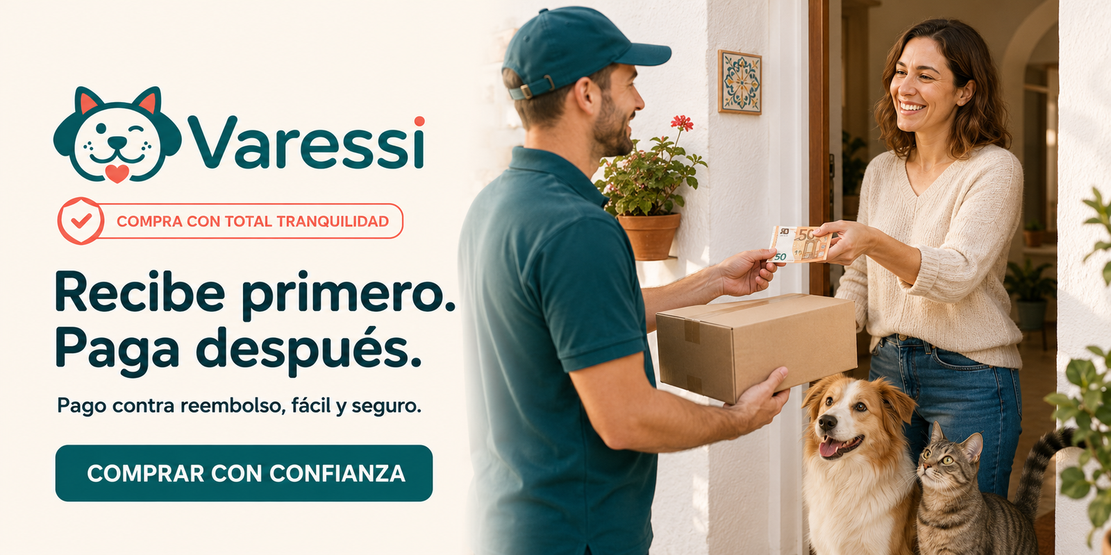 Todo para tu mascota, en un solo lugar
