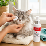 Limpiador de Ojos para Mascotas 100 ml – Fórmula con Retinol Complex
