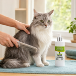 Acondicionador Desenredante para Mascotas 200 ml – Fórmula con Retinol Complex