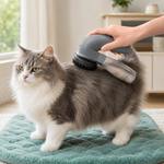 Aspirador de Mascotas Inalámbrico – Potente y Portátil