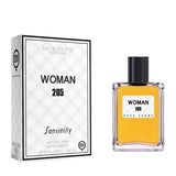 Perfume Woman 205 para Mujer 100ml