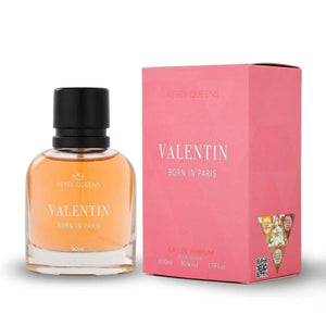 Perfume Valentin Born in Paris 50 ml – Reyes Queens