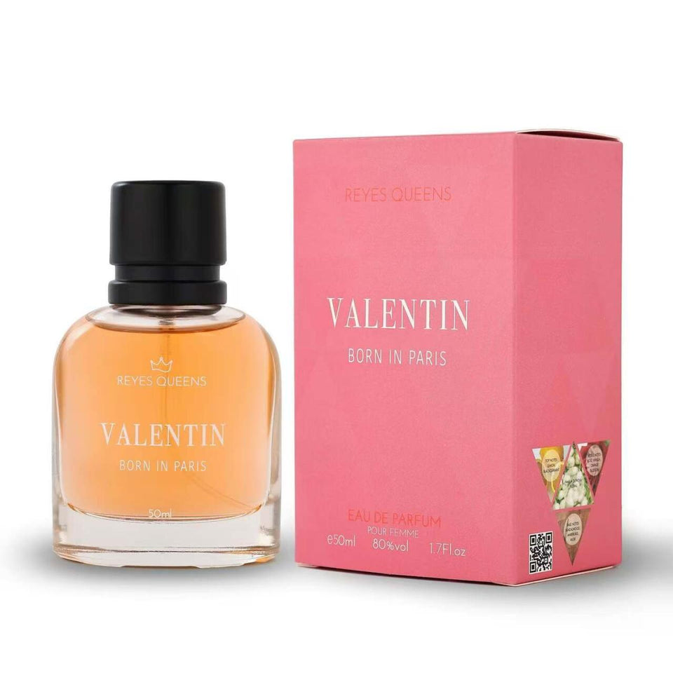 Perfume Valentin Born in Paris 50 ml – Reyes Queens