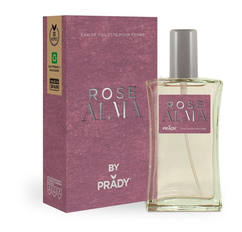 Perfume Rose Alma para Mujer 90ml