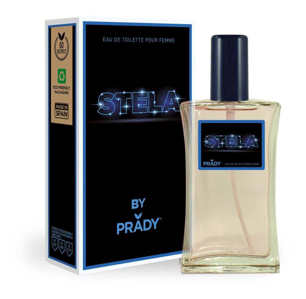 Perfume Stela para Mujer 90 ml