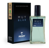 Perfume Muy Blue para Hombre 90 ml – Reyes Queens