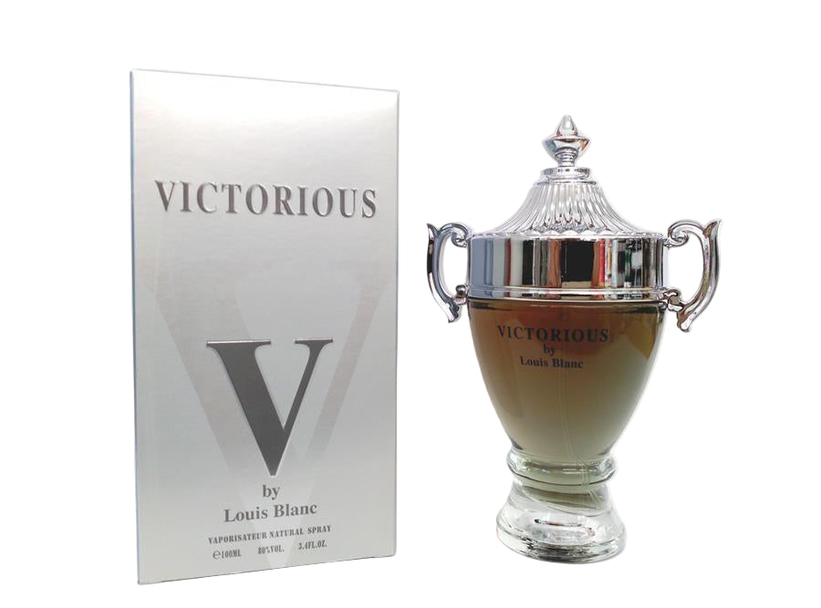 Perfume Victorious 100ml