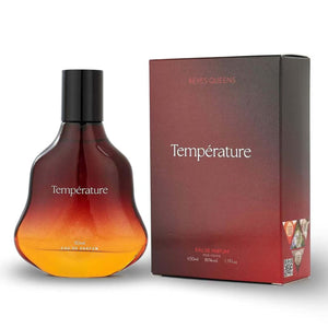 Perfume Temperature para Hombre 50 ml – Reyes Queens