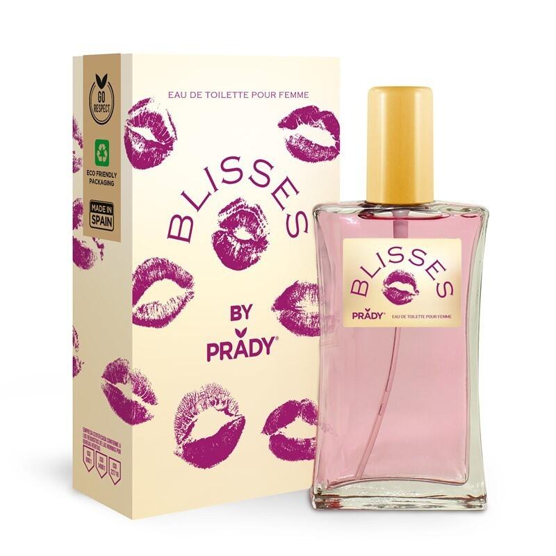 Perfume Blisses para Mujer 90ml
